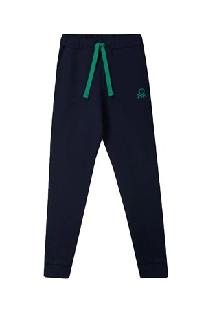 Benetton Çocuk Eşofman Altı BNT-155U B Lacivert