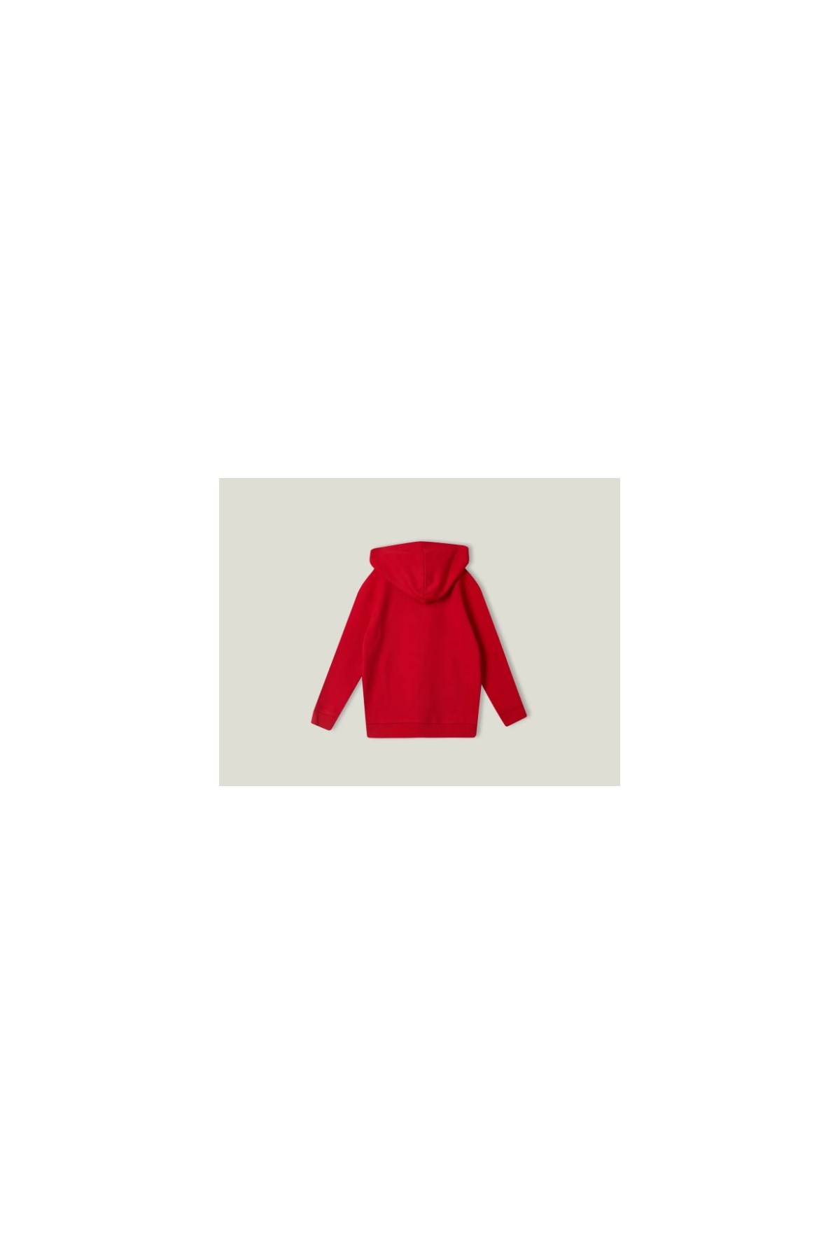 Benetton Çocuk Sweatshirt BNT-155U T Kırmızı