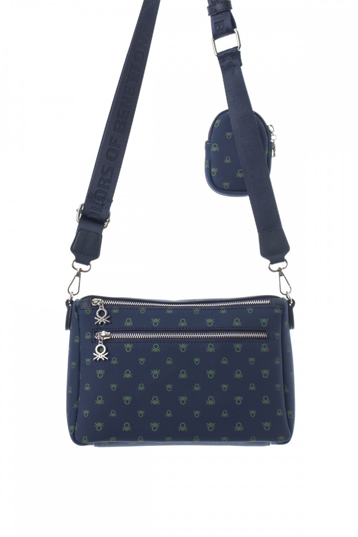 Benetton Kadın Omuz Çantası BNT499 Lacivert