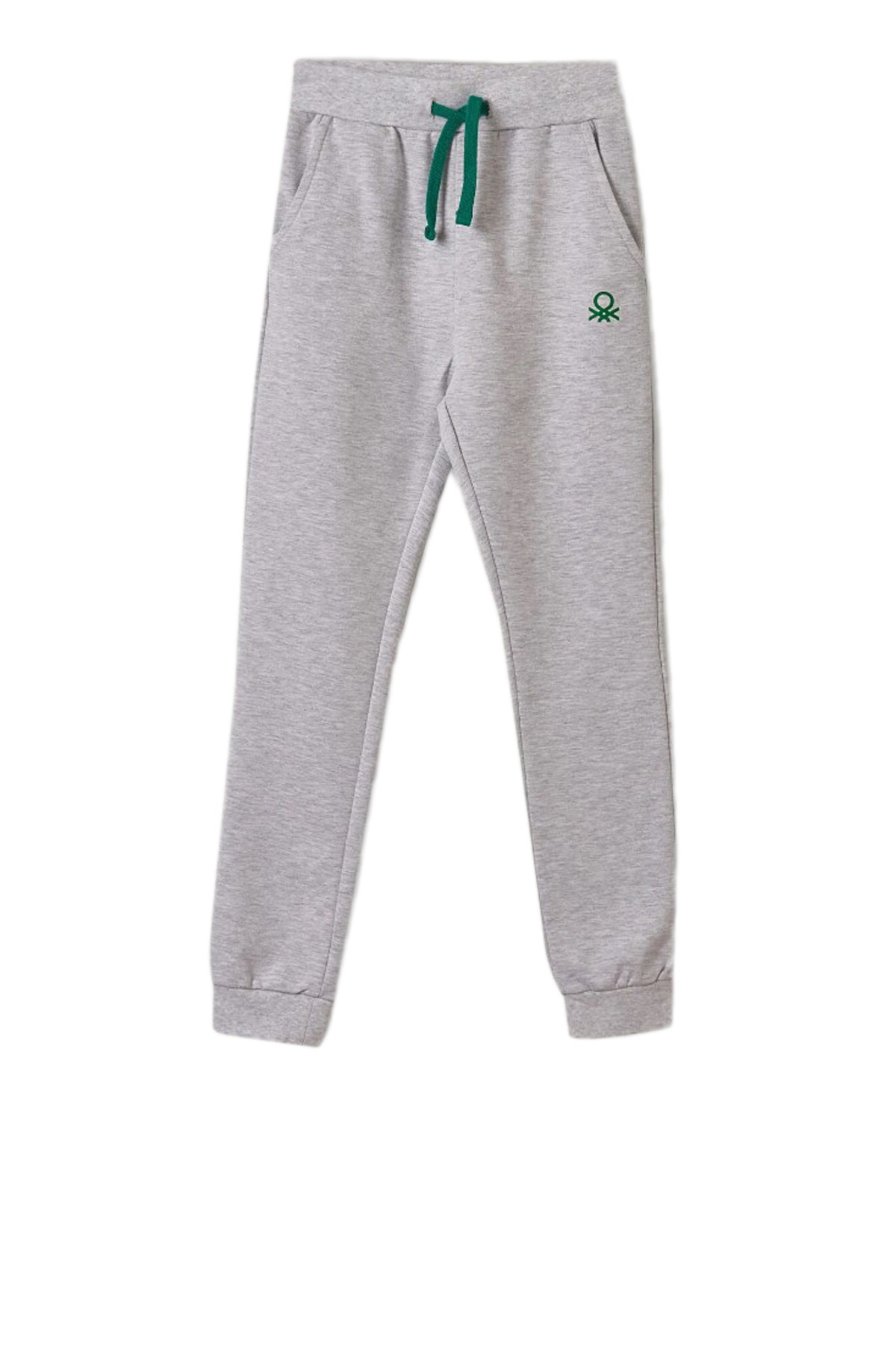 Benetton Çocuk Pantolon BNT-B007 BOTTOM Gri