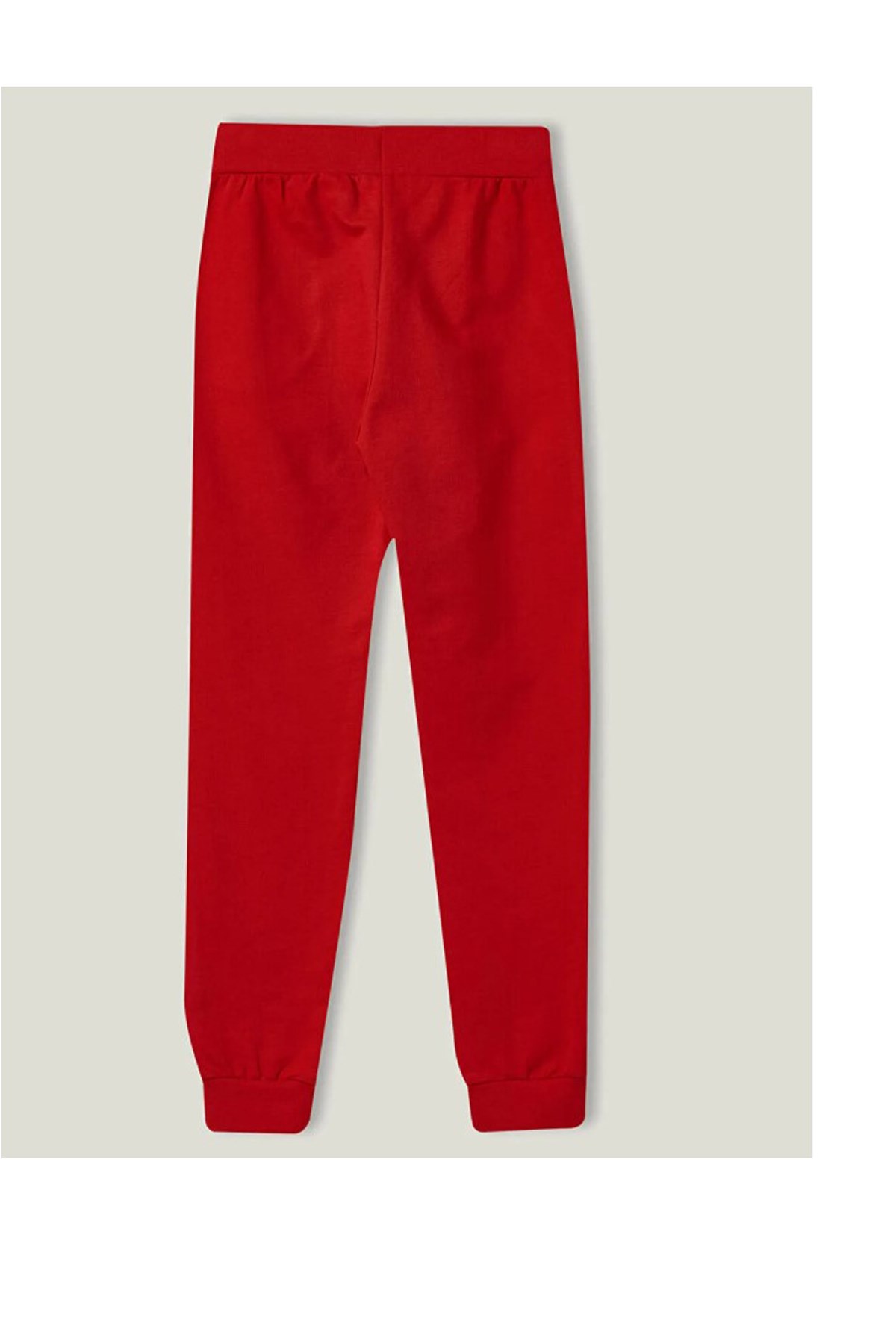 Benetton Çocuk Pantolon BNT-B007 BOTTOM Kırmızı