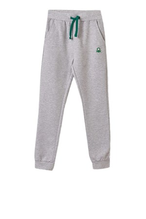 Benetton Çocuk Pantolon BNT-B007 BOTTOM Gri