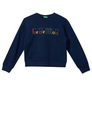 Benetton Çocuk Sweatshirt BNT-B023 T