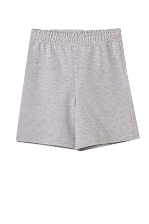 Benetton Çocuk Şort BNT-B051 BOTTOM Gri
