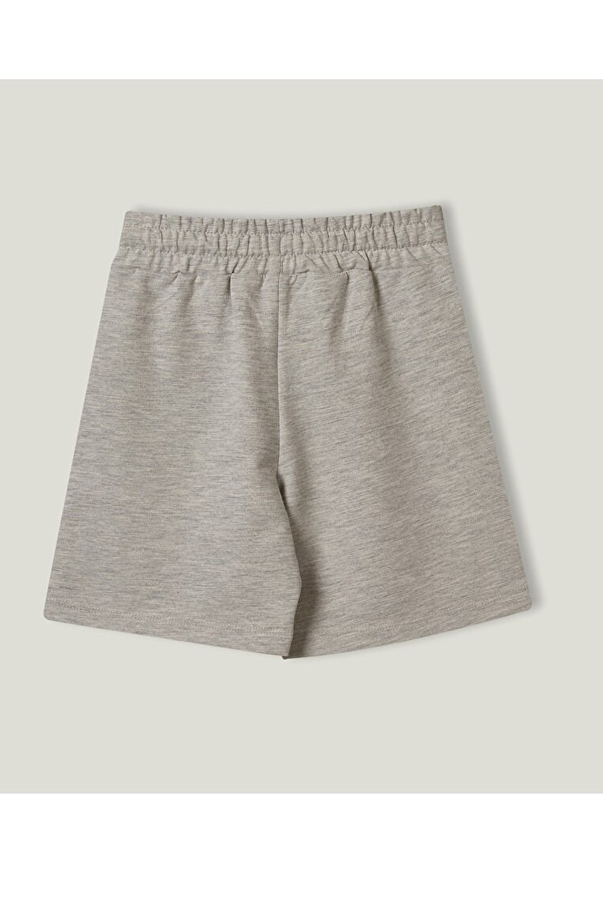 Benetton Çocuk Şort BNT-B052 BOTTOM Gri