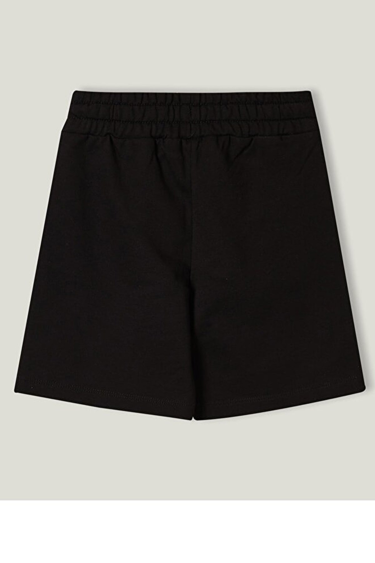 Benetton Çocuk Şort BNT-B052 BOTTOM Siyah