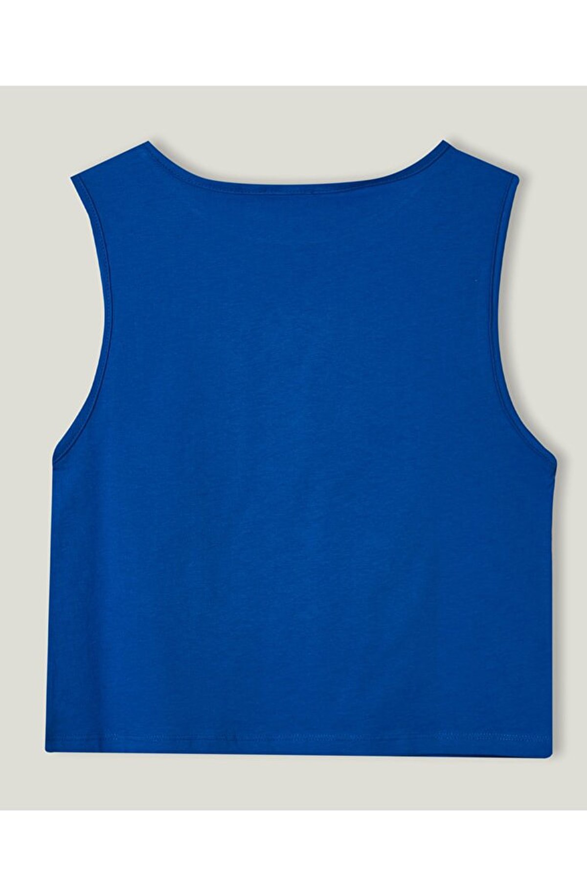Benetton Çocuk Tişört BNT-B054 TOP Mavi