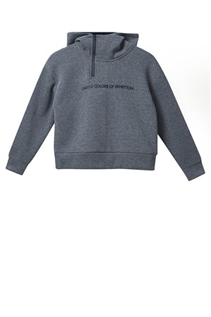 Benetton Çocuk Sweatshirt BNT-B070 T