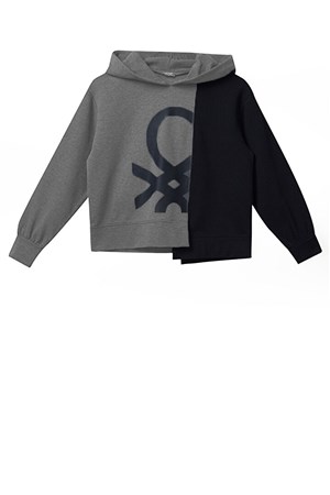 Benetton Çocuk Sweatshirt BNT-B088