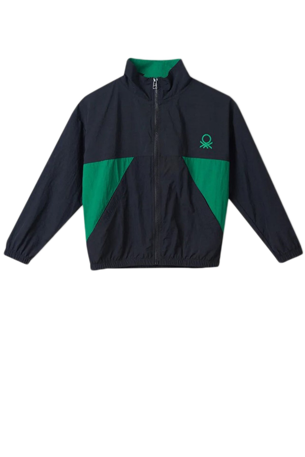 Benetton Active Çocuk yağmurluk,Rüzgarlık BNT-B145 Siyah
