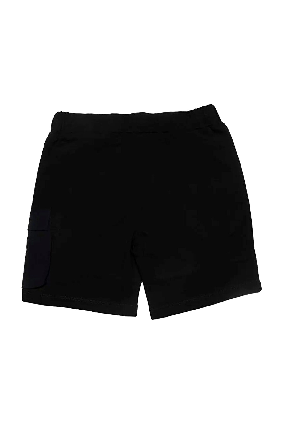 Benetton Active Çocuk Şort  BNT-B205 Siyah