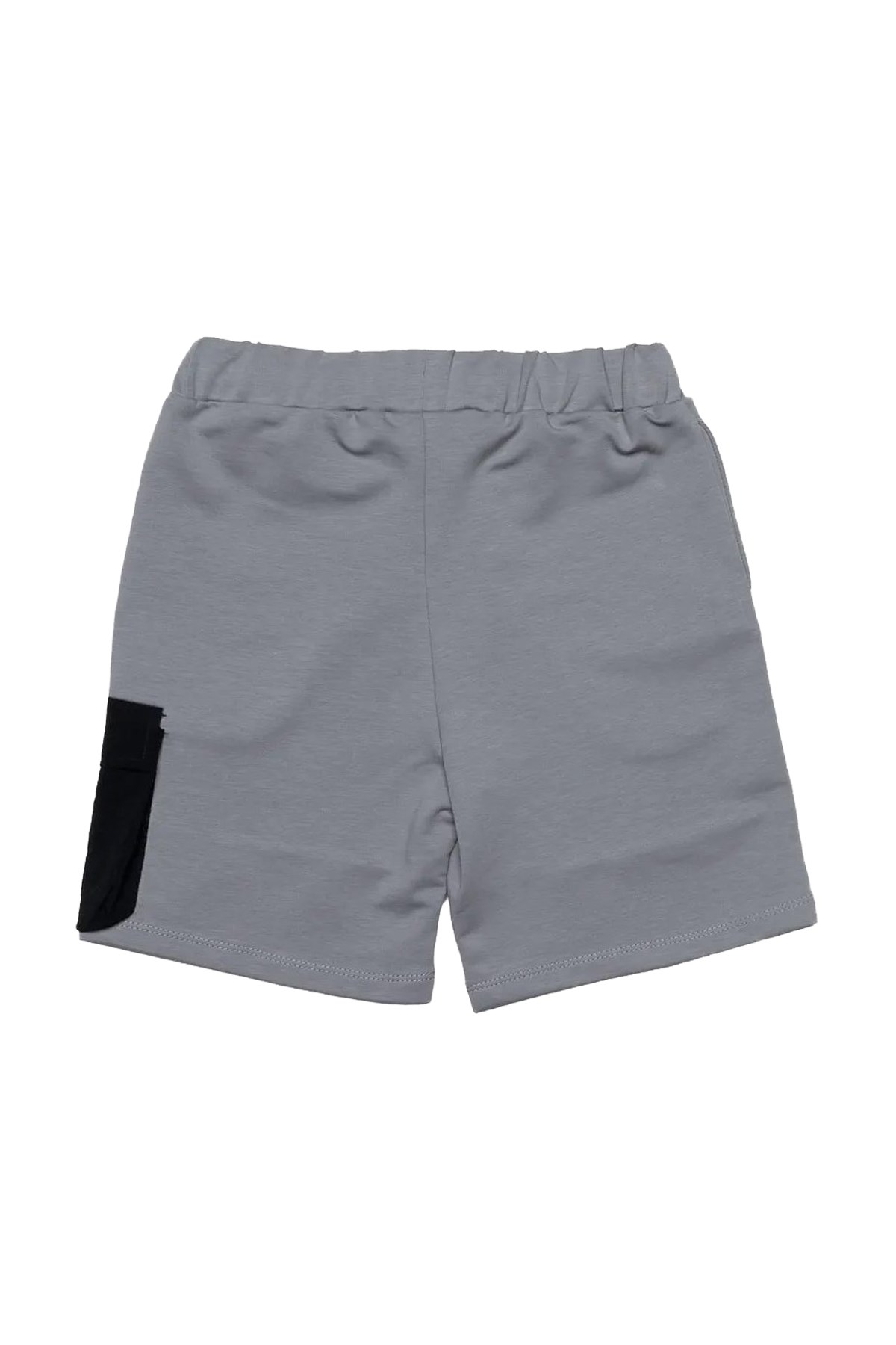 Benetton Çocuk Şort BNT-B20525 Antrasit