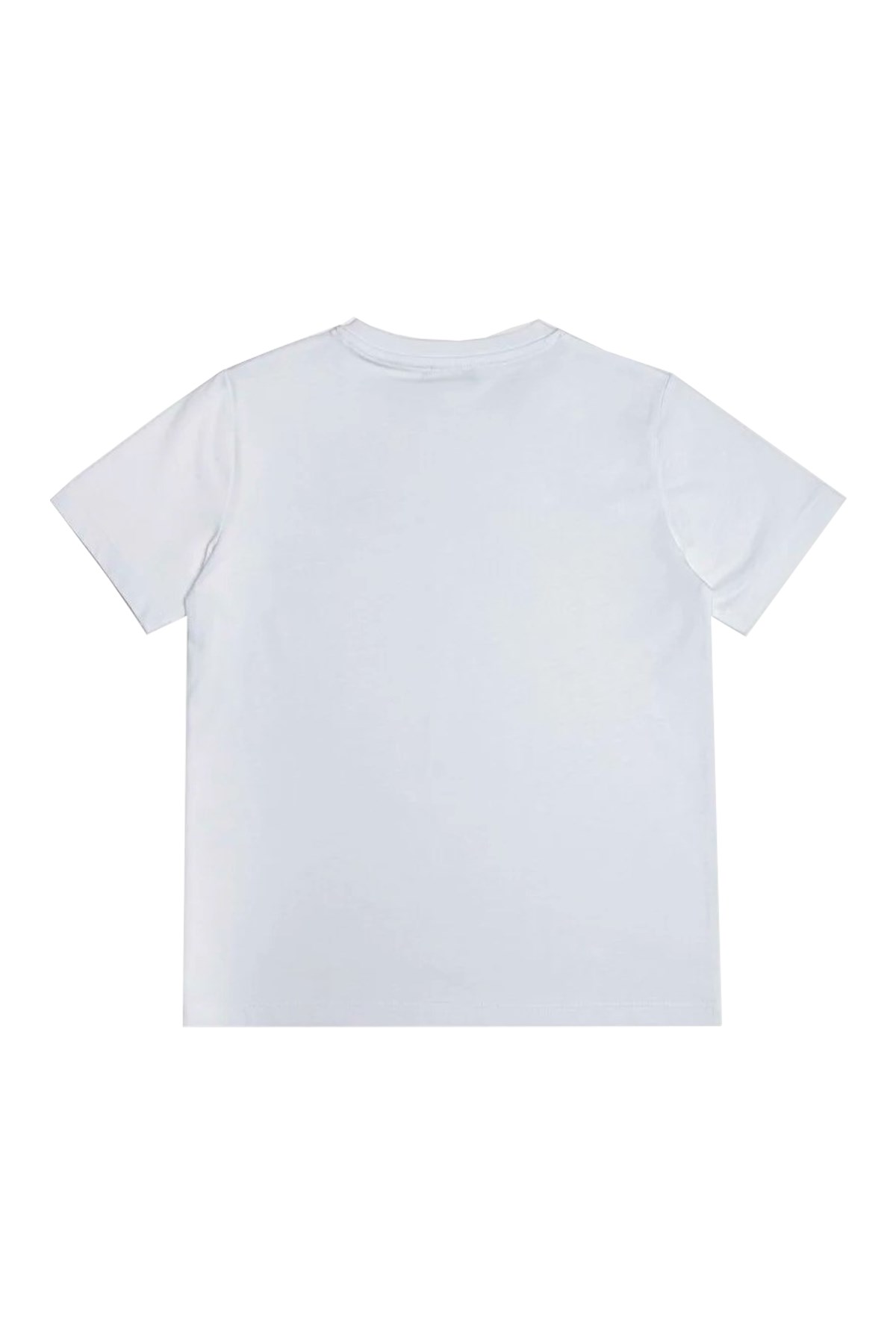 Benetton Çocuk Tişört BNT-B20537 Kırmızı