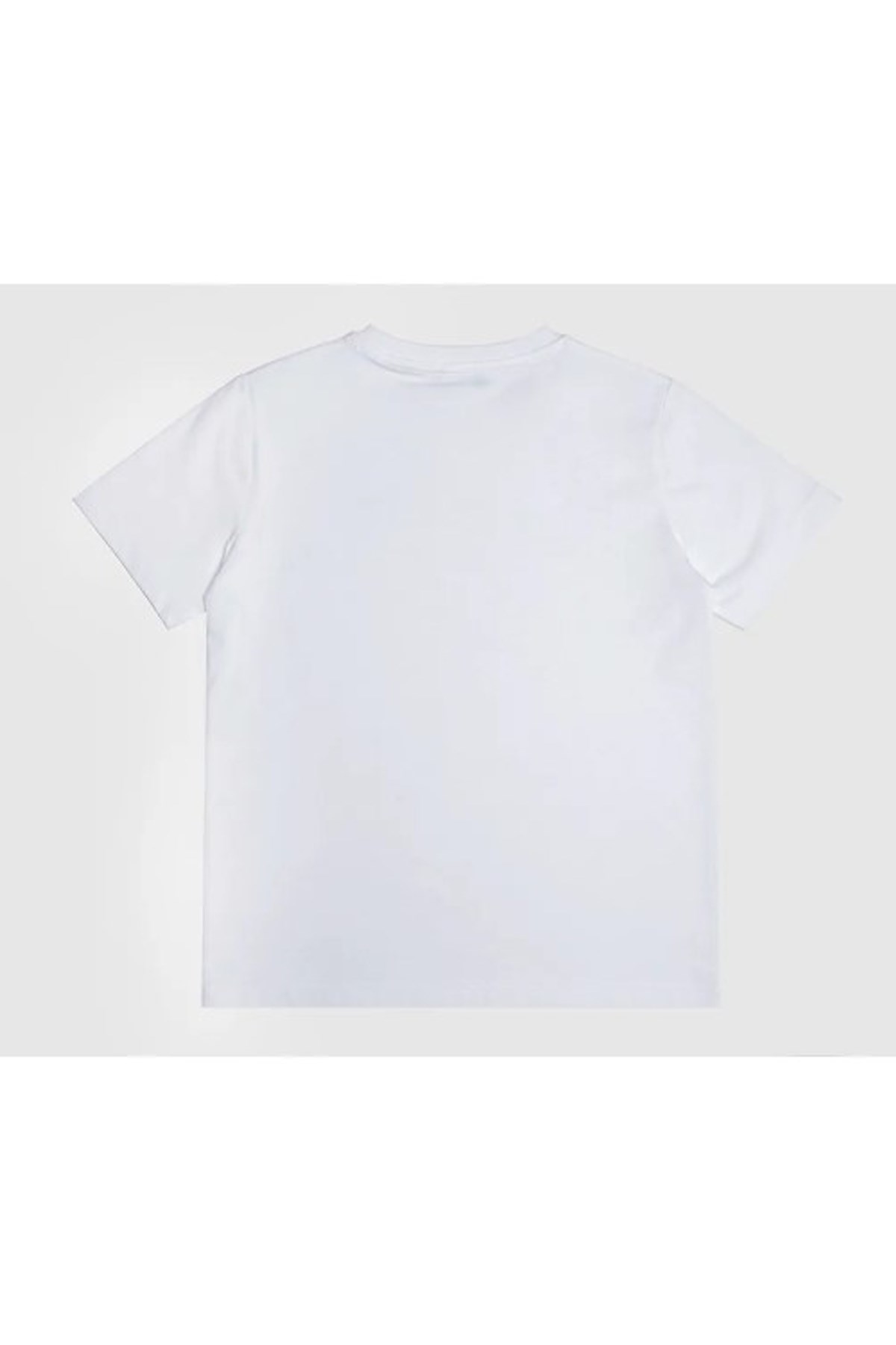 Benetton Çocuk Tişört BNT-B20551 Beyaz