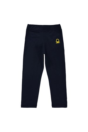 Benetton Çocuk Eşofman Altı BNT-B207 B Lacivert