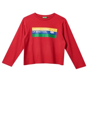 Benetton Çocuk Sweatshirt BNT-B207 T