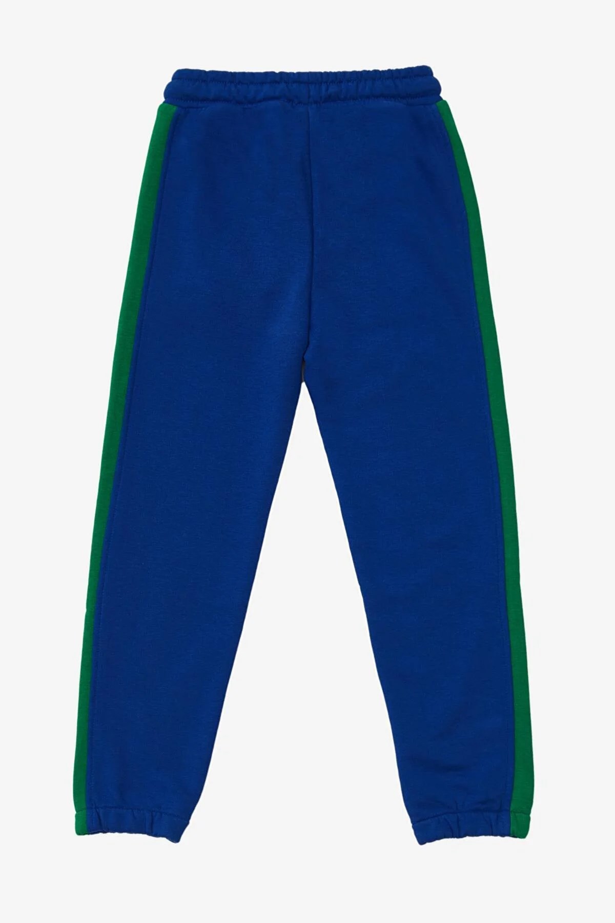 Benetton Çocuk Jogger Eşofman Altı BNT-B20895 Mavi