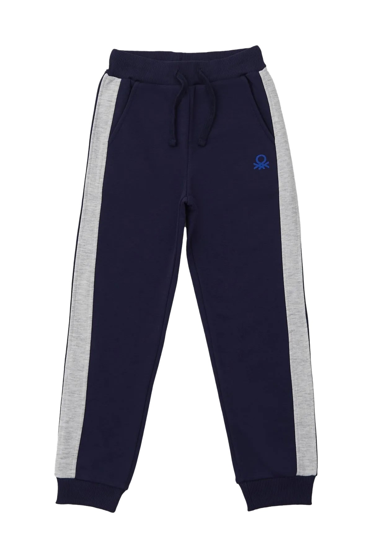Benetton Çocuk Jogger Eşofman Altı BNT-B20901 Lacivert