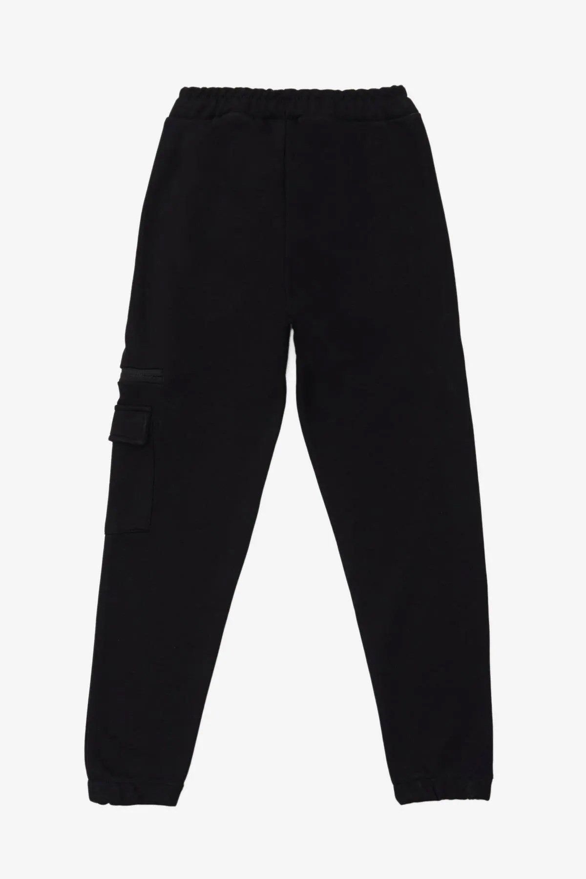Benetton Çocuk Jogger Eşofman Altı BNT-B20910 Siyah
