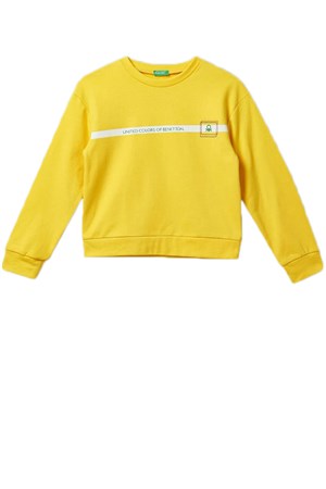 Benetton Çocuk Sweatshirt BNT-B211 T