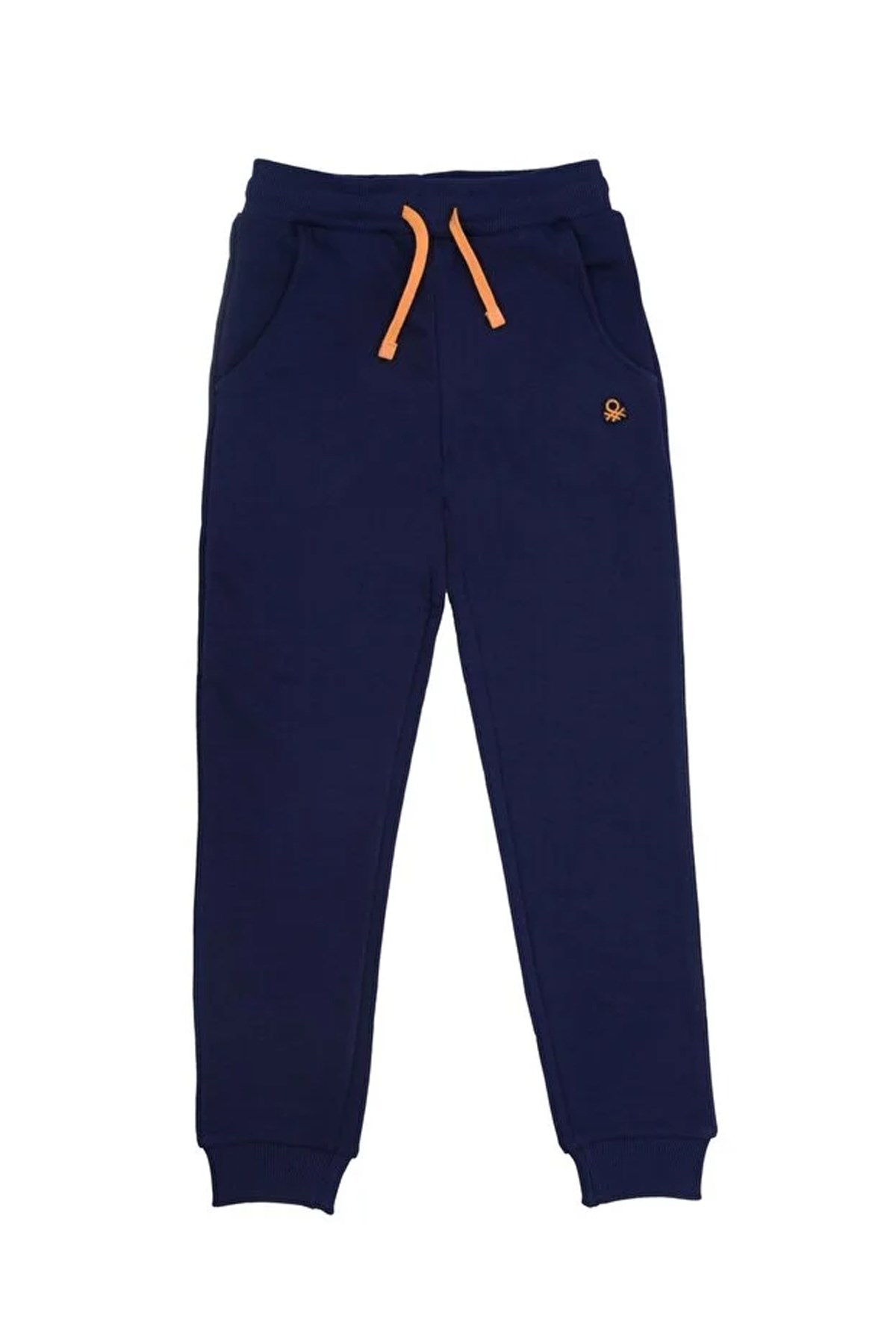 Benetton Çocuk Eşofman Altı BNT-B21613 Lacivert