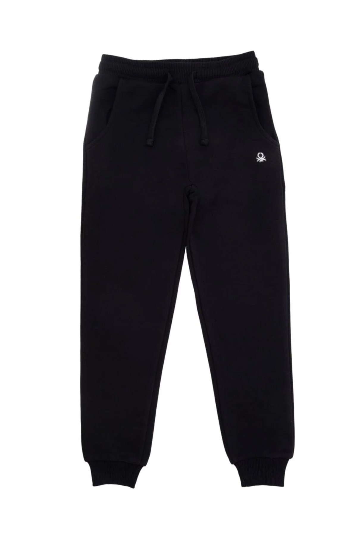 Benetton Çocuk Eşofman Altı BNT-B21613 Siyah