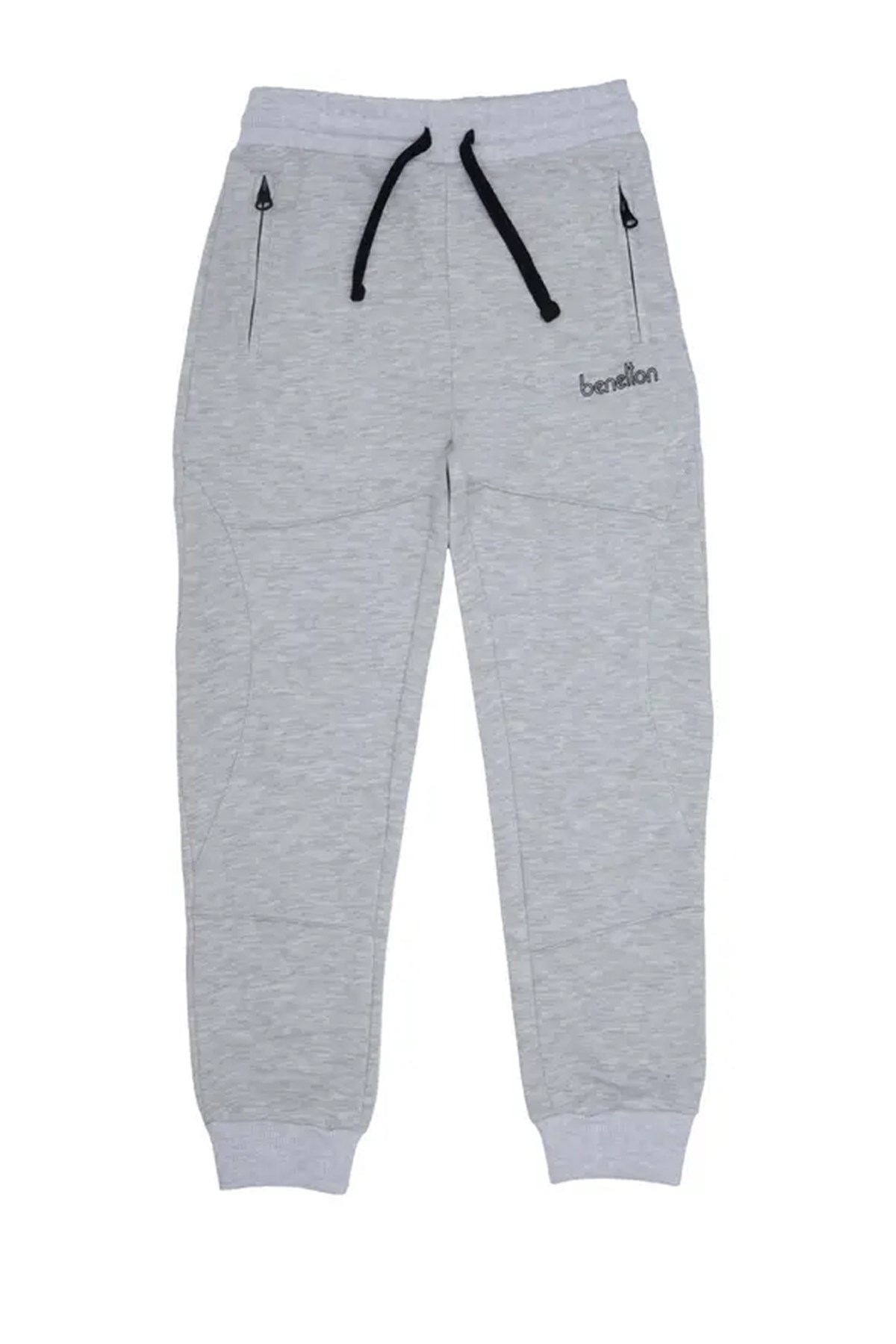 Benetton Çocuk Eşofman Altı BNT-B21628 Gri