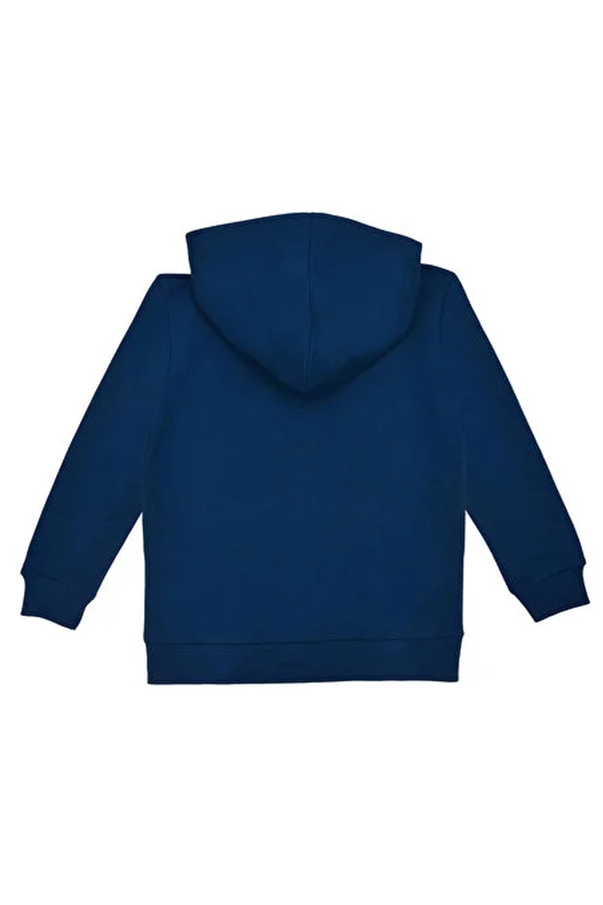 Benetton Çocuk Sweatshirt BNT-B21876 Petrol