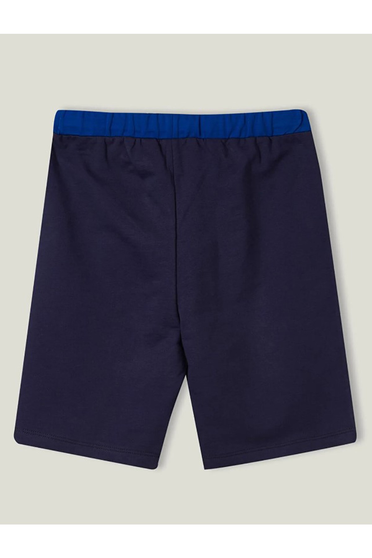 Benetton Çocuk Şort BNT-B222 BOTTOM Mavi
