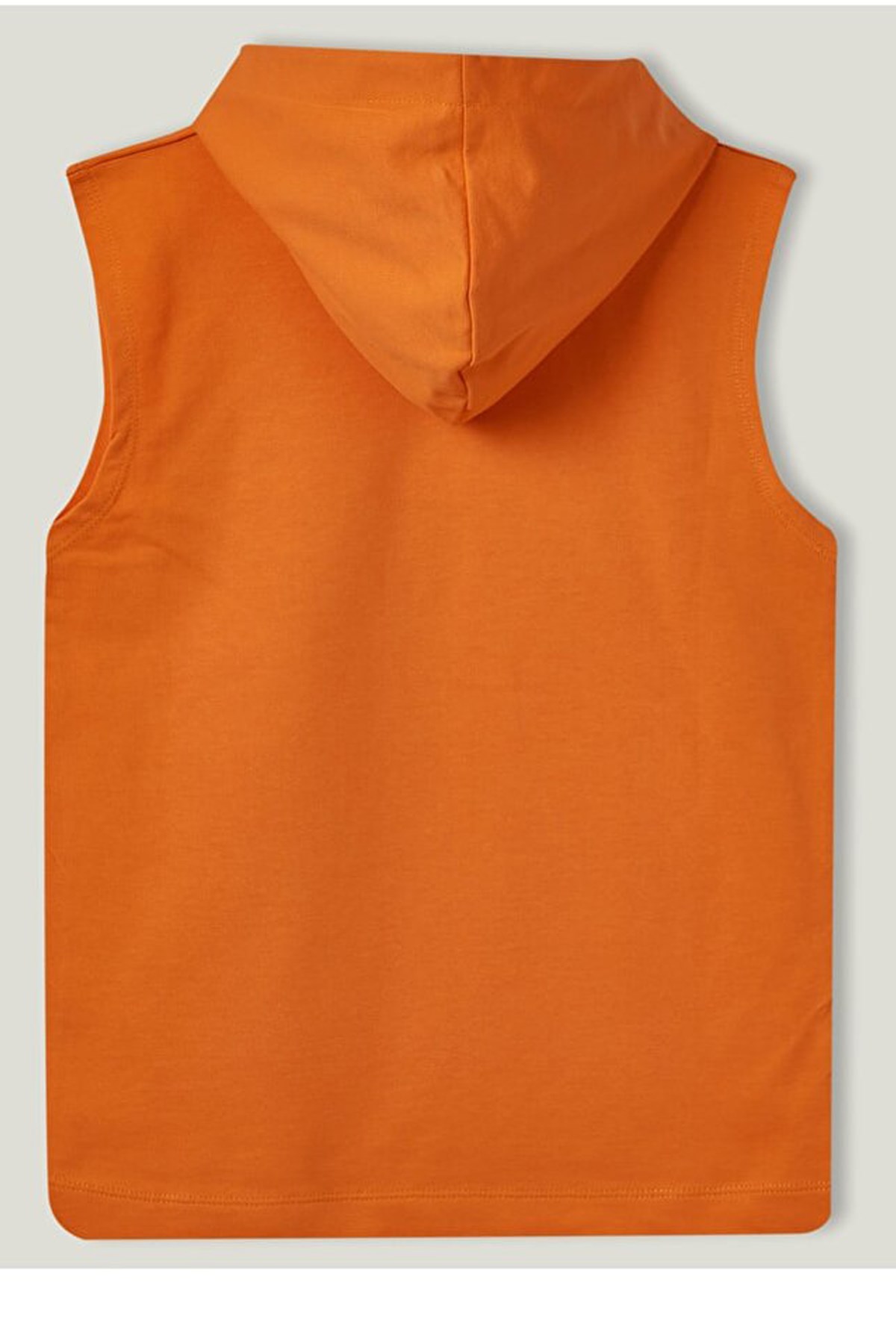 Benetton Çocuk Sweat BNT-B228 TOP Turuncu