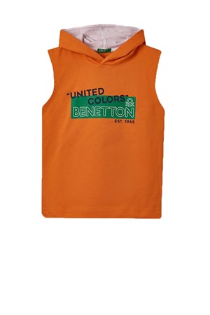 Benetton Çocuk Sweat BNT-B228 TOP