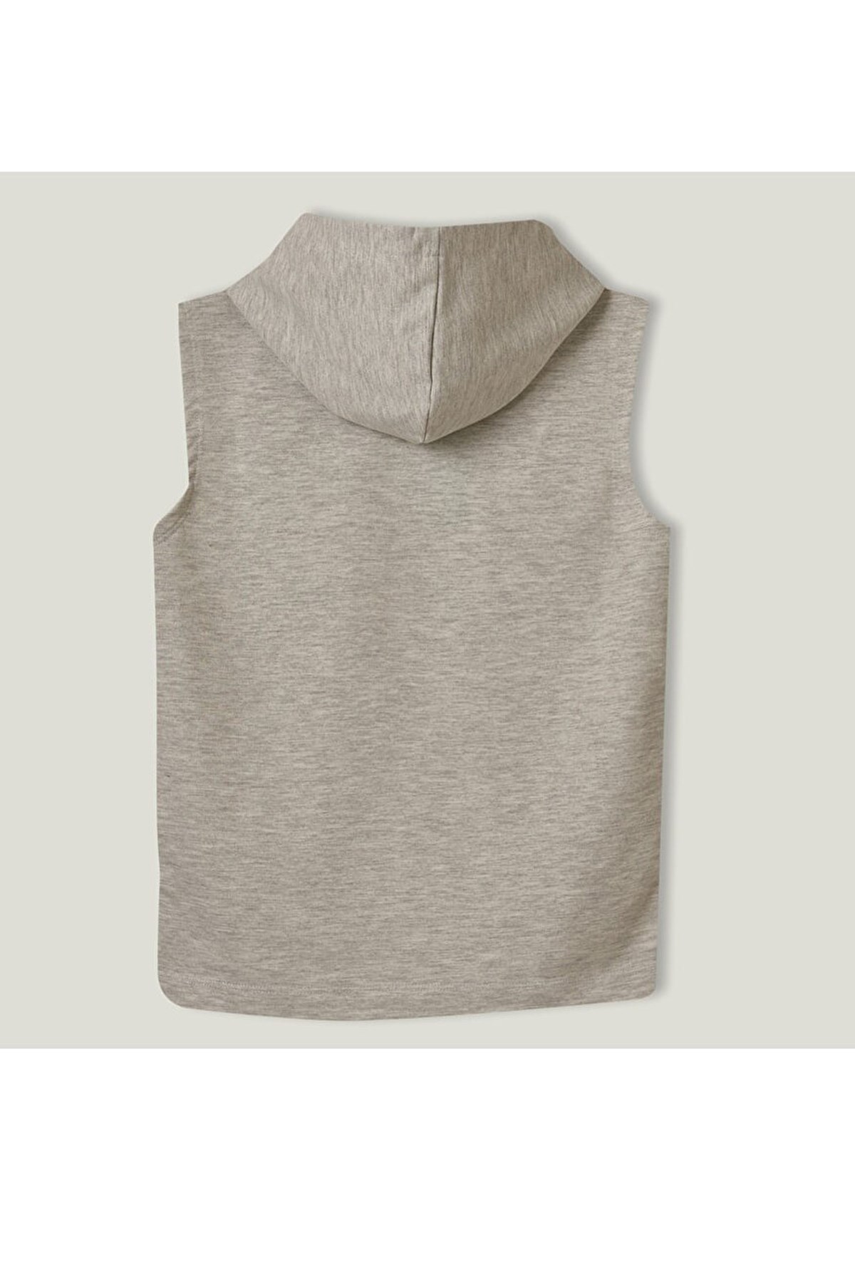 Benetton Çocuk Sweat BNT-B229 TOP Gri