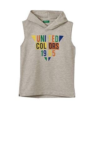Benetton Çocuk Sweat BNT-B229 TOP