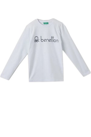 Benetton Çocuk Tişört BNT-B23017