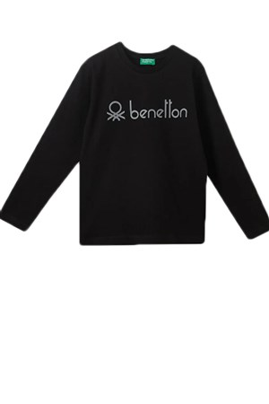 Benetton Çocuk Tişört BNT-B23017