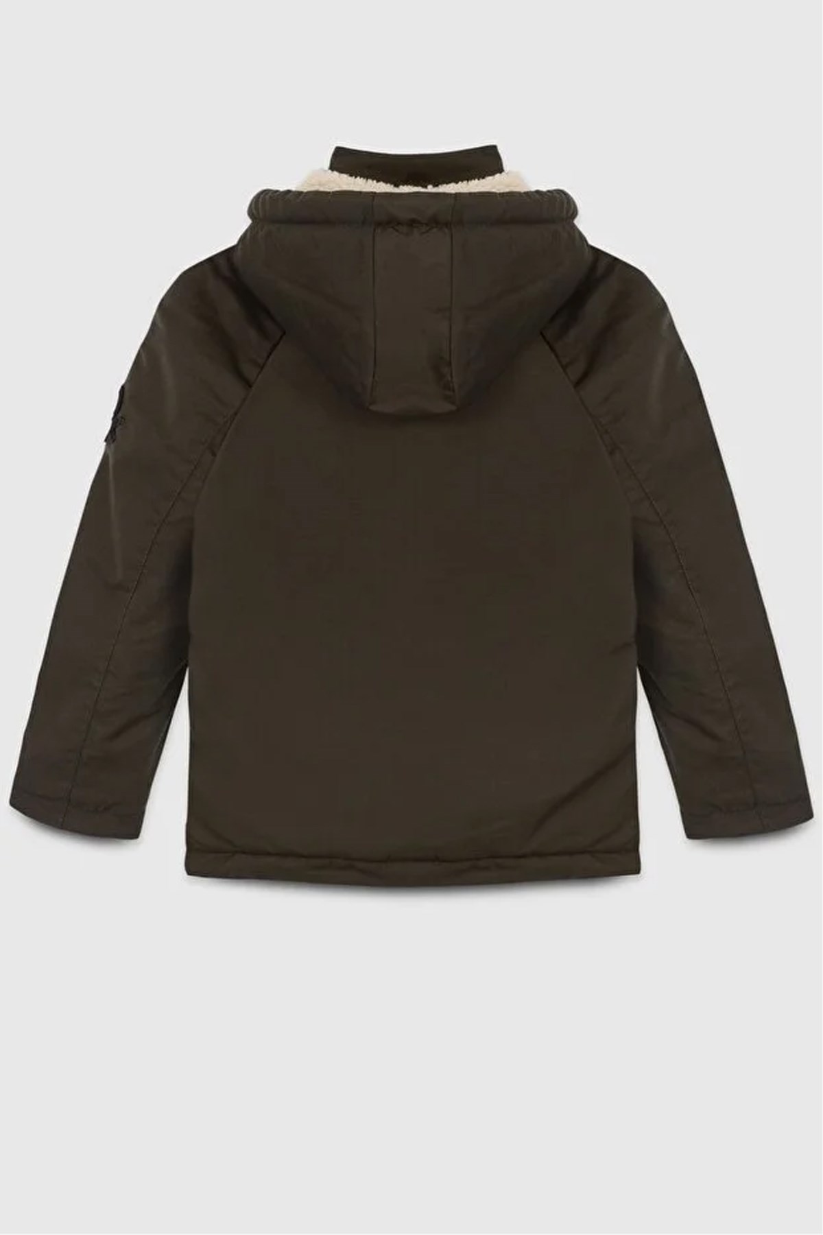 Benetton Çocuk Mont BNT-B23316 Haki