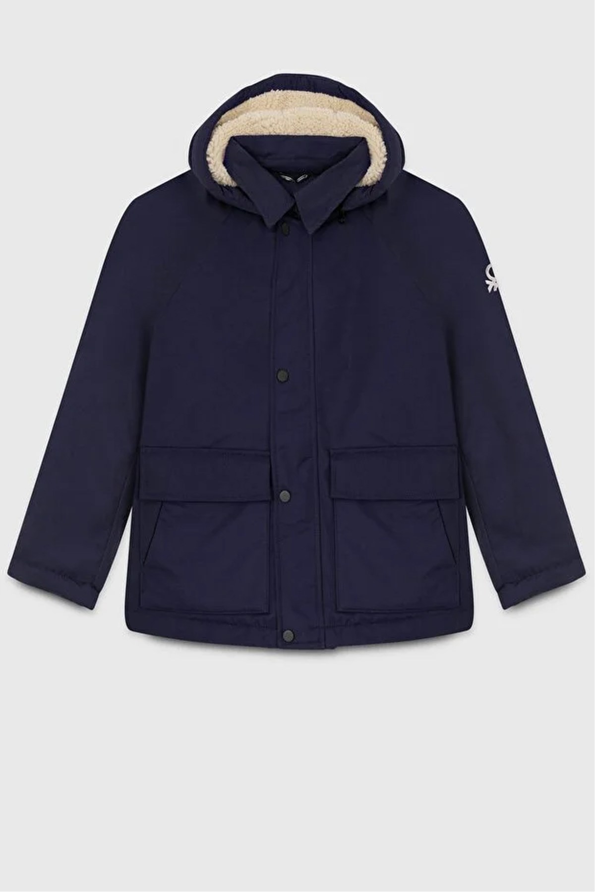 Benetton Çocuk Mont BNT-B23316 Lacivert