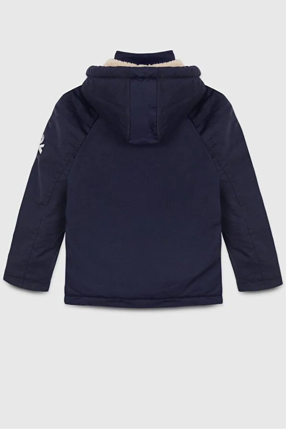 Benetton Çocuk Mont BNT-B23316 Lacivert
