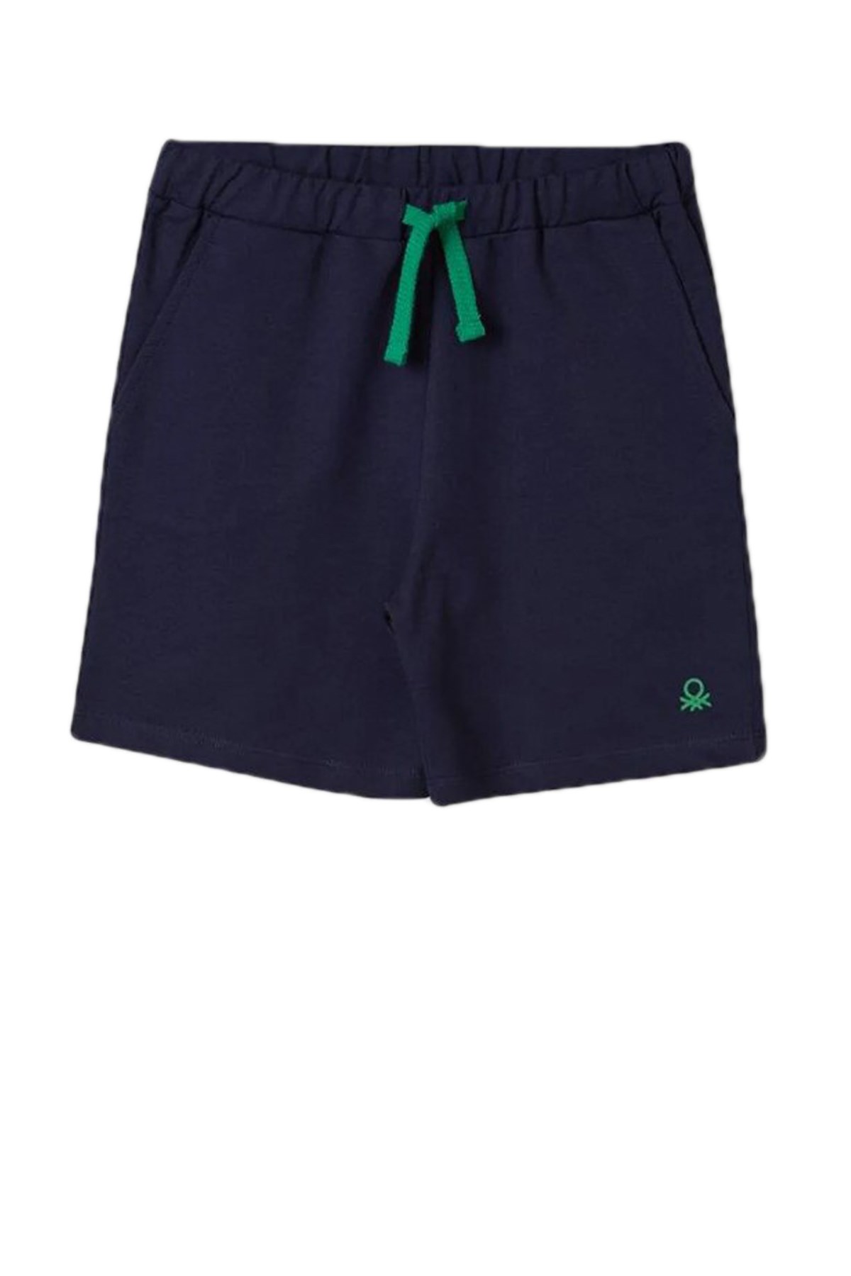 Benetton Çocuk Şort BNT-B238  BOTTOM Lacivert