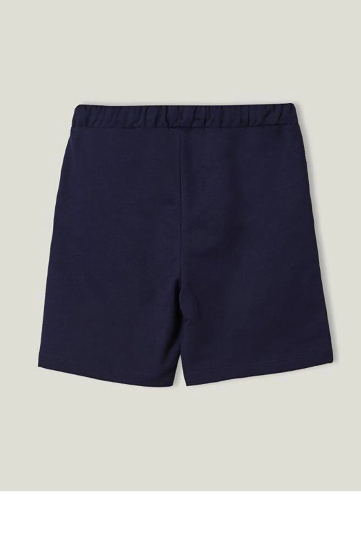 Benetton Çocuk Şort BNT-B238  BOTTOM Lacivert
