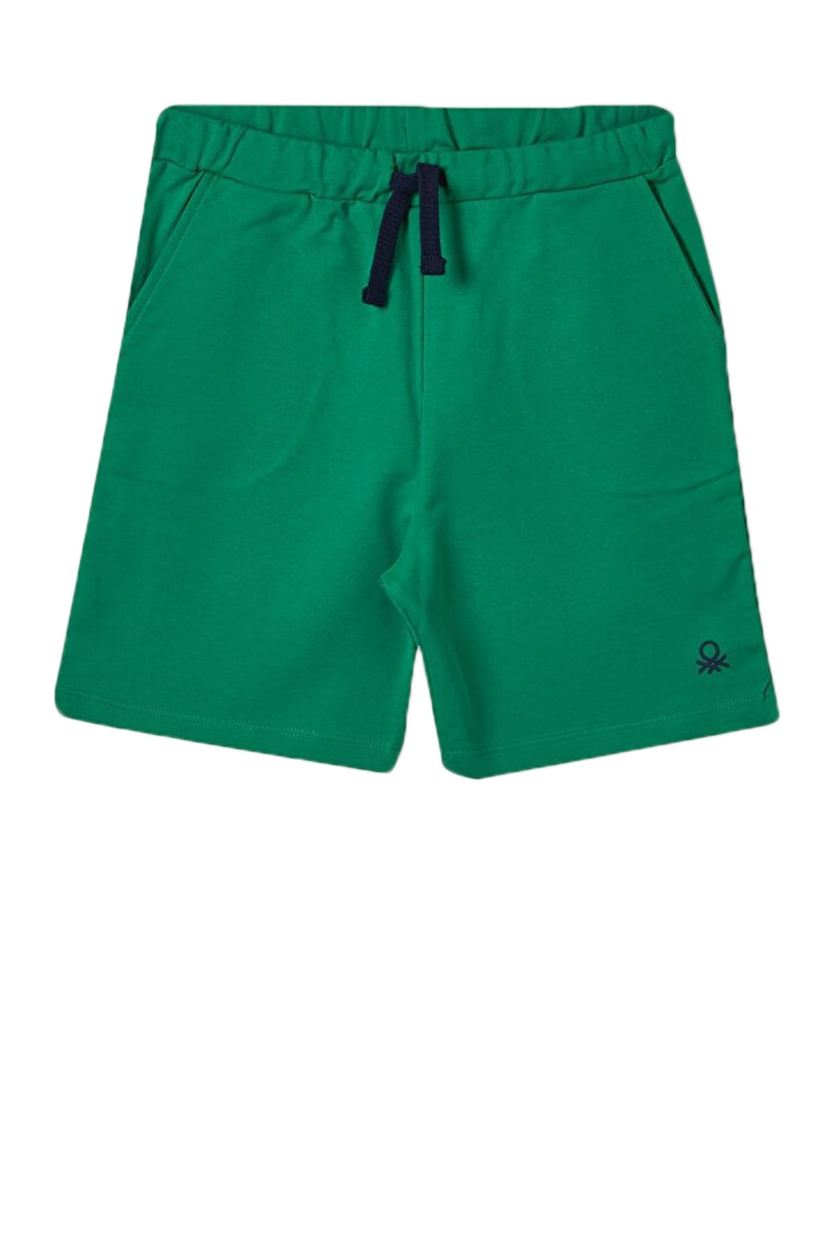 Benetton Çocuk Şort BNT-B238  BOTTOM Yeşil