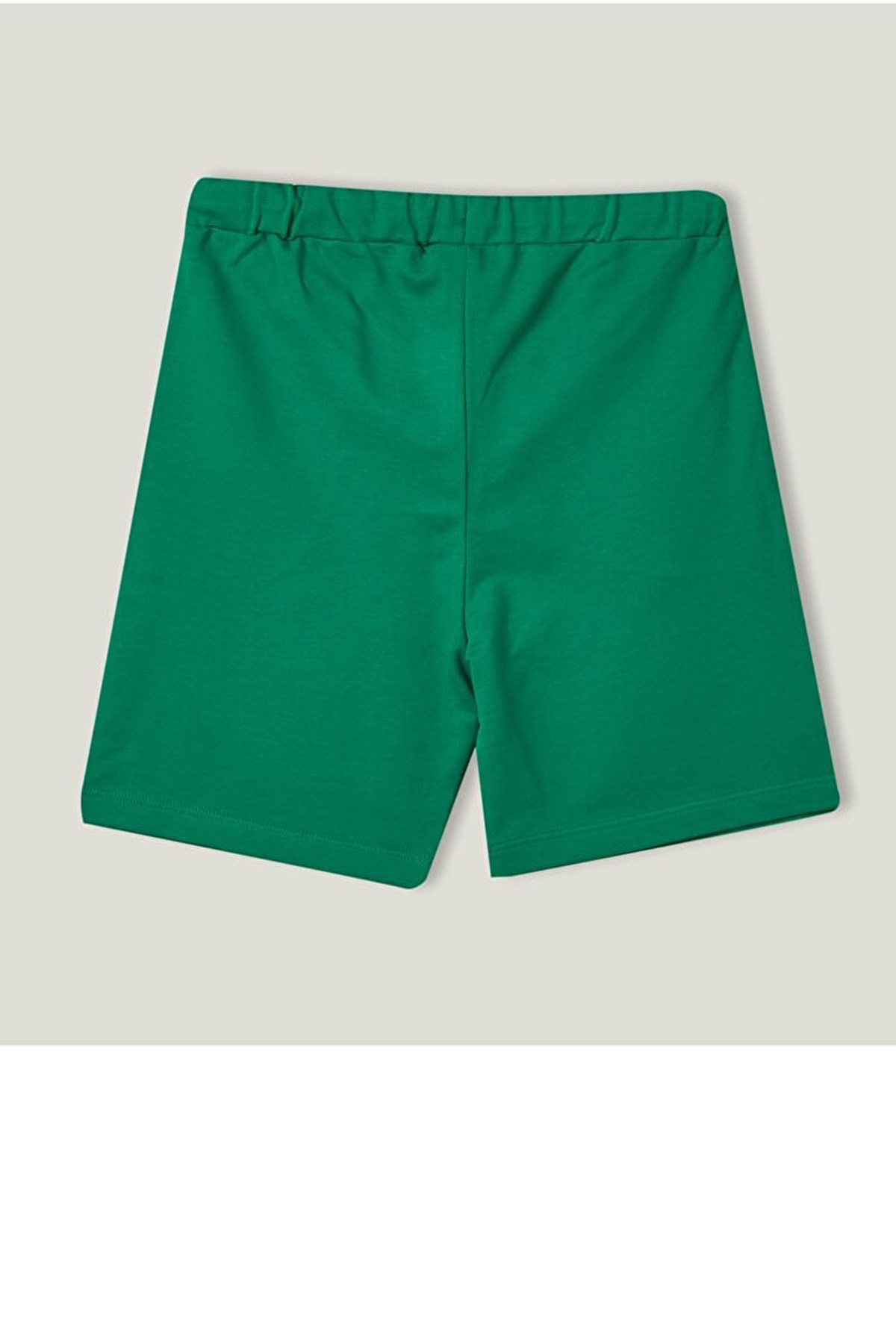 Benetton Çocuk Şort BNT-B238  BOTTOM Yeşil