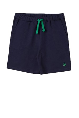 Benetton Çocuk Şort BNT-B238  BOTTOM Lacivert