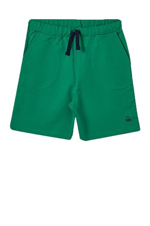Benetton Çocuk Şort BNT-B238  BOTTOM Yeşil