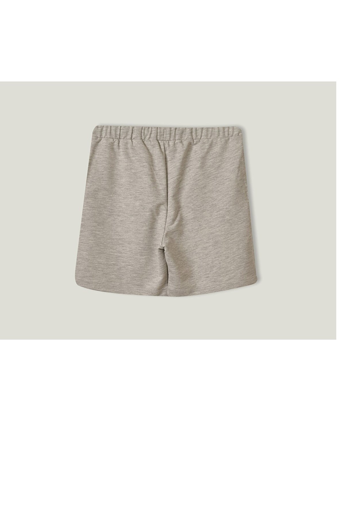Benetton Çocuk Şort BNT-B238 BOTTOM Gri