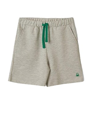 Benetton Çocuk Şort BNT-B238 BOTTOM Gri