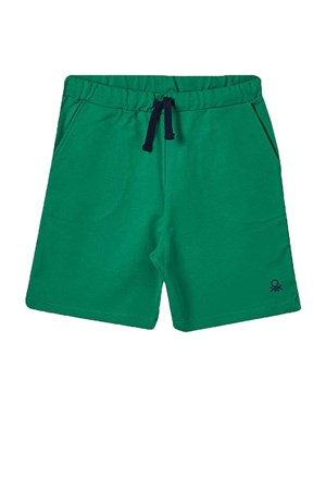 Benetton Çocuk Şort BNT-B238-R Yeşil