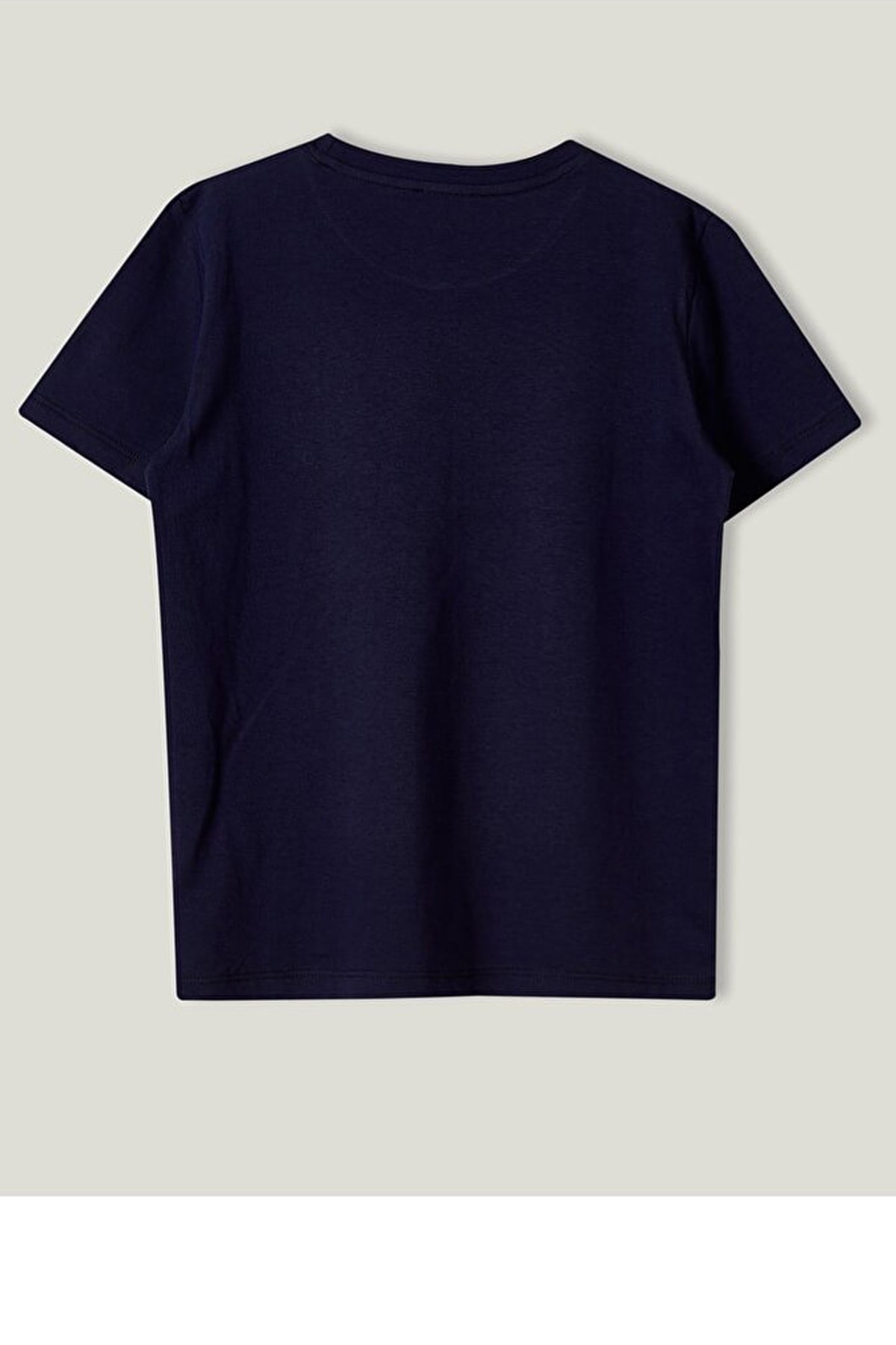 Benetton Çocuk Tişört BNT-B240 TOP Lacivert