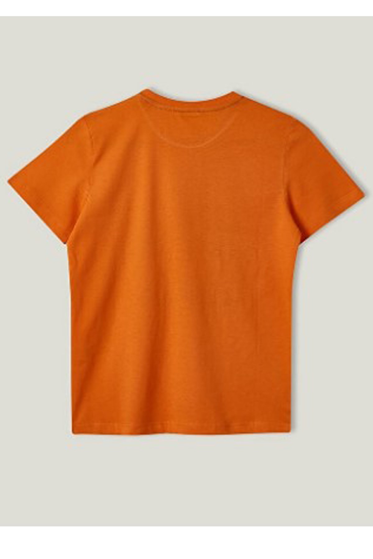 Benetton Çocuk Tişört BNT-B243 TOP Turuncu
