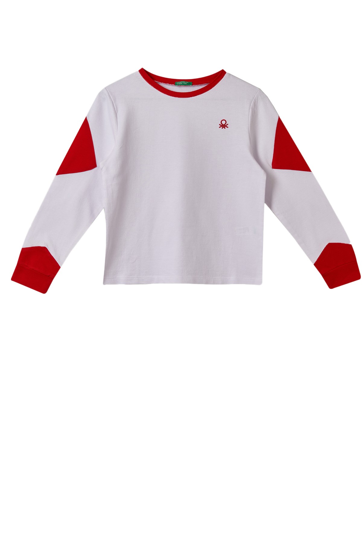 Benetton Çocuk Sweat BNT-G011 TOP Kırmızı